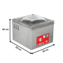 Thumbnail Masina de ambalat cu vacuum - 1