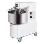 Thumbnail MALAXOR DE ALUAT CU SPIRALA, CAP SI CUVA FIXE, 32 L / 25 KG, 1.1 KW, 400 V - 0