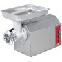 Thumbnail Masina pentru tocat carne, inox, 200 kg/h, monofazic - 0