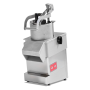 Thumbnail Masina de taiat, razuit si prelucrat robot legume fructe brânzeturi profesionala, 400 kg/h, 3 discuri incluse - 0