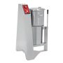 Thumbnail Cutter mixer vertical pentru humus, inox, 20 lt, viteza variabila, 61*68*105 cm - 0