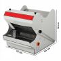 Thumbnail Feliator Paine de Banc Profesional, 48 Cutite, Otel Inox, Grosime 1.6 cm, 73*64*68 cm - 3