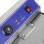 Thumbnail Friteuza electrica cu debuseu, inox, 9 lt, 28*49*33 cm - 5