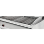 Thumbnail Grill electric profesional, inox, cu steamer PLUS, 120*73*30 cm - 1