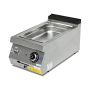 Thumbnail Bain marie profesional, electric, inox, 1 bazin, 40*73*30 cm - 0