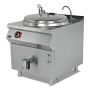 Thumbnail Marmita electrica, profesionala, inox, 70 lt, incalzire indirecta, 80*73*85 cm - 0