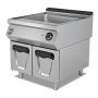 Thumbnail Bain marie profesional, electric, inox, 2 bazine, 80*90*80 cm - 0