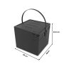 Thumbnail Termobox transport, 31 lt, 48*48*24,5 cm - 1