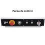 Thumbnail Masina de portionat aluat profesionala, capacitate: 400 kg/h, productivitate: 800-1200 buc/h - 4