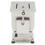 Thumbnail Malaxor carne manual inox 16 kg / cuva basculanta - 2