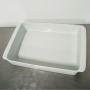 Thumbnail Vas ceramica dreptunghiular - 1