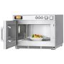 Thumbnail Cuptor profesional cu microunde Panasonic, inox, 18 lt - 2