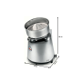 Thumbnail Storcator citrice SIRMAN electric cu bol din otel inox si microintrerupator - 5