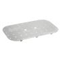 Thumbnail GRATAR PERFORAT DIN INOX PENTRU CUVA GN 1/2, 24.5x19.6 CM - 0