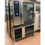 Thumbnail Cuptor profesional RATIONAL iCombi Pro gastro/patiserie, electric cu umidificare automata si boiler, 10 tavi GN1/1 - 2