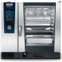 Thumbnail Cuptor profesional RATIONAL iCombi Pro gastro/patiserie, electric cu umidificare automata si boiler, 10 tavi GN2/1 - 0