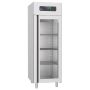 Thumbnail Dulap frigorific vertical inox, FRENOX cu 1 usa din sticla, Eficienta Energetica, 700 lt - 0