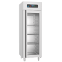 Thumbnail Dulap congelator vertical inox, FRENOX cu 1 usa din sticla, 700 lt - 0