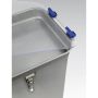 Thumbnail Masina pentru tocat carne, LA MINERVA, inox, 250 kg/h, 35.5*26*49 cm - 3