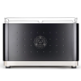 Thumbnail Espressor automat FIAMMA, 2 grup inteligent cu touchscreen, 3.5 – 5.5 kW, inox, 80*53.4*51.7 cm - 7