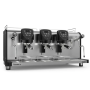 Thumbnail Espressor automat FIAMMA, 3 grup inteligent cu touchscreen, 4.2 ~6.2 kW, inox, 101*53.4*51.7 cm - 0