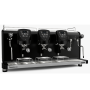 Thumbnail Espressor automat FIAMMA, 3 grup inteligent cu touchscreen, 4.2 ~6.2 kW, inox, 101*53.4*51.7 cm - 2