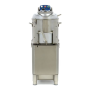 Thumbnail Masina de curatat cartofi 20 kg - motor monofazic - 1