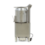 Thumbnail Masina de curatat cartofi 20 kg - motor monofazic - 2
