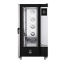 Thumbnail Cuptor profesional gastronomic FM electric cu 40 cuve si panou de control digital - 0