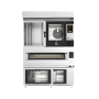 Thumbnail Combi modular suport tavi, cuptor patiserie, cuptor pizza, dospitor si hota - 0