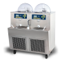Thumbnail Masina multifunctionala dubla cu kit spalare STAF59 pentru a produce, expune, conserva si servi inghetata 15+15 lt/h - 0
