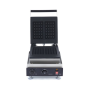 Thumbnail Aparat Vafe/waffle Belgiene MAXIMA, 2 Bucati Simultan, Termostat 50-300°C, Timer, 1750W - 0