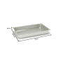 Thumbnail Cuva inox GN 1/1 – 100 h ECOPRO - 1