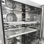 Thumbnail Cuptor profesional OZTI, electric, patiserie, cu convectie si abur - 7 tavi 60x40 - 2