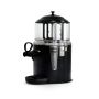 Thumbnail Dispenser pentru bauturi calde, ciocolata calda, supa, cafea, lapte cald, ceai, vin fiert, panou analog, capacitate 5L - 1