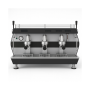Thumbnail Espressor automat Cappuccino cu 3 grupuri, INOX, 19 L, 5 kW - 5