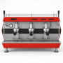 Thumbnail Espressor automat Cappuccino cu 3 grupuri, INOX, 19 L, 5 kW - 0