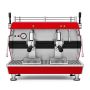 Thumbnail Espressor automat Cappuccino cu 2 grupuri, INOX, 11 L, 4.5 kW - 0