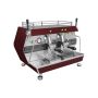 Thumbnail Espressor automat Cappuccino cu 2 grupuri, INOX, 11 L, 4.5 kW - 7