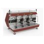 Thumbnail Espressor automat Cappuccino cu 3 grupuri, INOX, 19 L, 5 kW - 6
