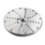 Thumbnail Disc razuire/maruntire mozzarella 4 mm FIMAR pentru masinile TVFNT23050M ; FNT2V - 0