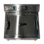 Thumbnail Friteuza electrica profesionala, inox, capacitate 30 L - 2