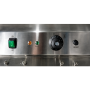 Thumbnail Friteuza electrica profesionala, inox, capacitate 30 L - 3