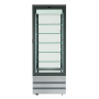 Thumbnail Vitrina congelare verticala cu 1 usa din sticla, 430 L, Iluminare interioara LED, -15°C / -25°C - 1