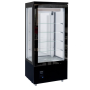 Thumbnail Vitrina frigorifica verticala Frenox, bauturi, deserturi sau praline, 400 Lt, 80*66*187 cm - 4