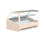 Thumbnail Vitrina calda inclinata de masa ArtSteel, alba, 94*60*60 cm, 1000 W - 4