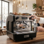 Thumbnail Espressor automat FIAMMA SE, un grup, 1.95 kW, 56*60*59 cm - 6