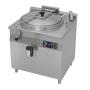 Thumbnail Marmita profesionala electrica 100 Lt, Incalzire Indirecta, Alimentare Automata, 18 kW, 90*90*90 cm - 3