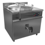 Thumbnail Marmita profesionala electrica 150 Lt, Incalzire Indirecta, Alimentare Automata, 24 kW, 90*90*90 cm - 2