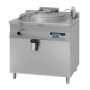 Thumbnail Marmita profesionala electrica 100 Lt, Incalzire Indirecta, Ecran Tactil, Alimentare Automata, 18 kW, 90*90*90 cm - 0